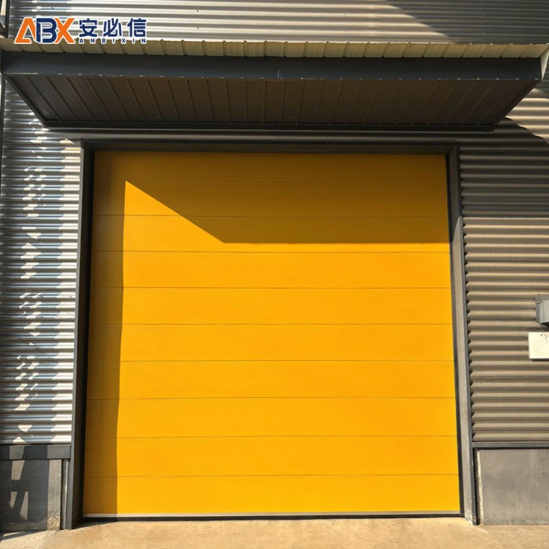 黄南藏族工业滑升门