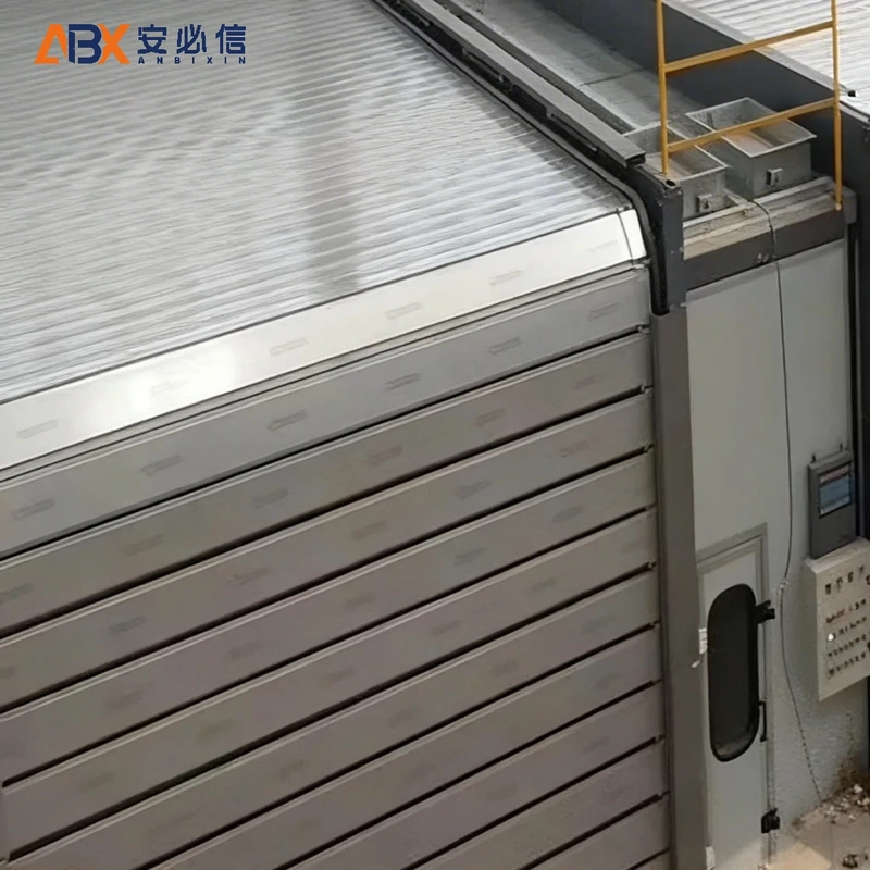 黄南藏族雷达高速门