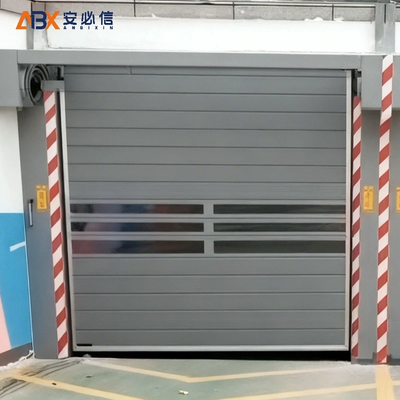 黄南藏族铝制高速门